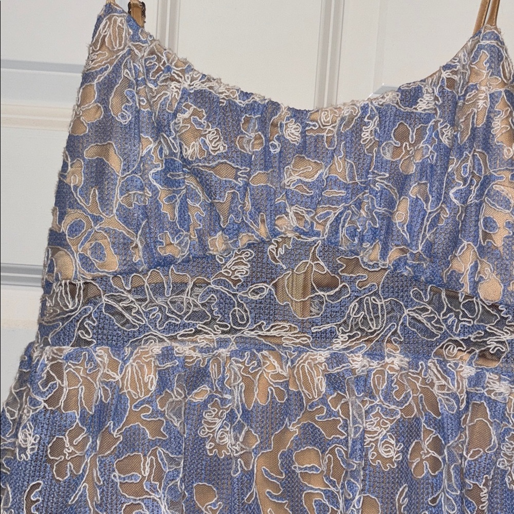 Likely Lavender and Cream Tiered Midi Dress
Never worn - Picture 2 of 14